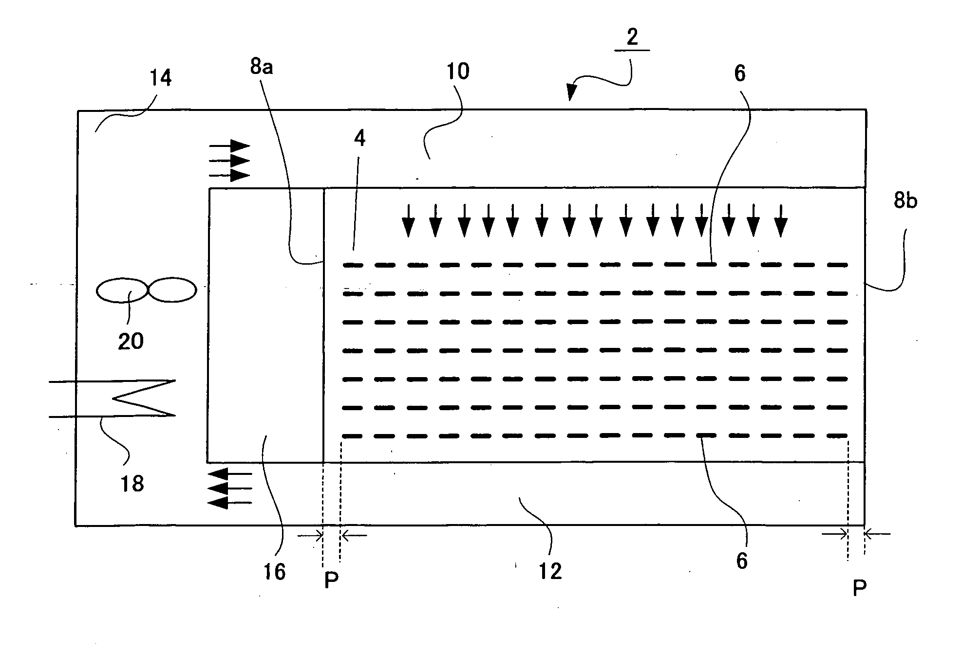 Flame resistant rendering heat treating device, and operation method for the device