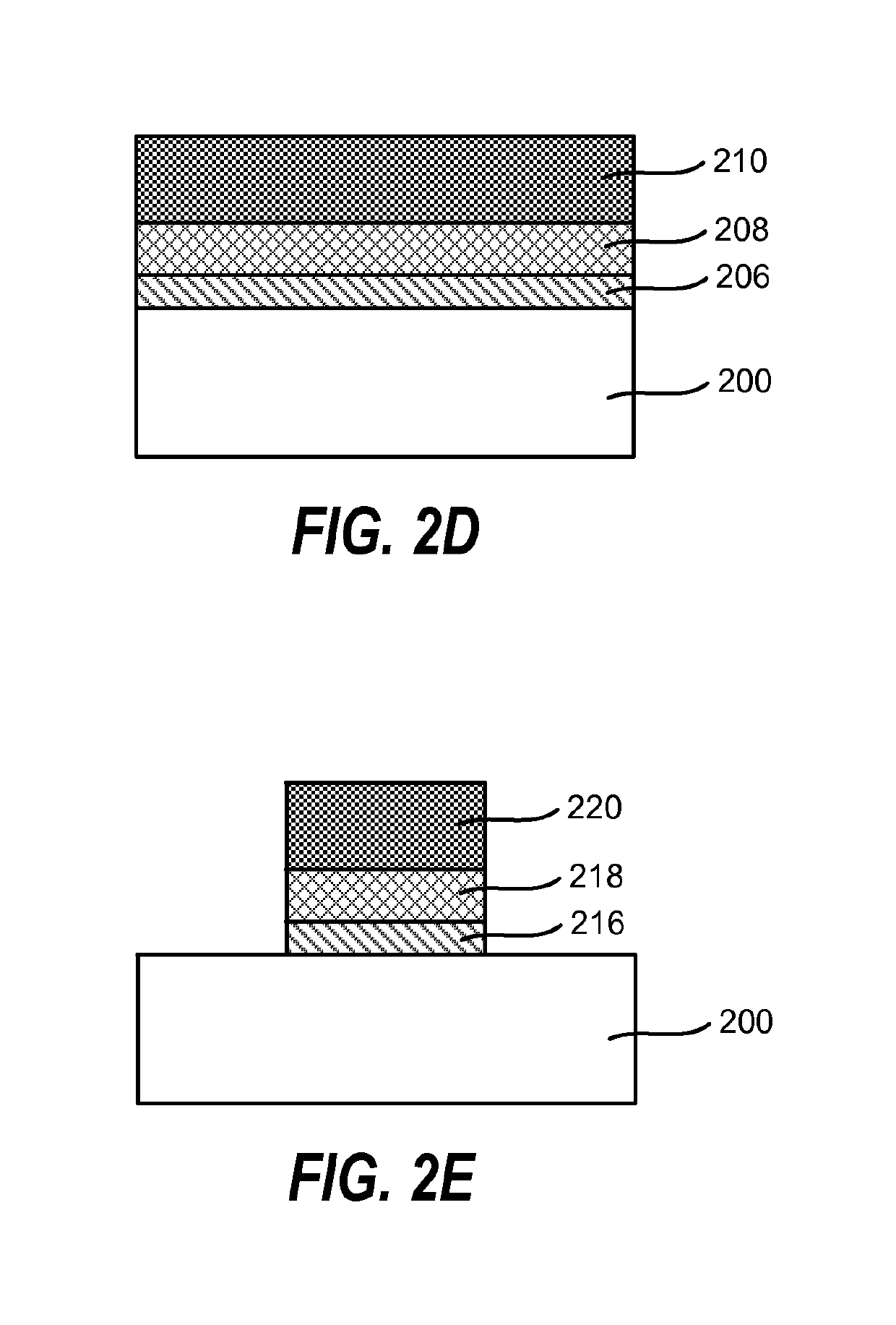 Method of enhancing high-k film nucleation rate and electrical mobility in a semiconductor device by microwave plasma treatment