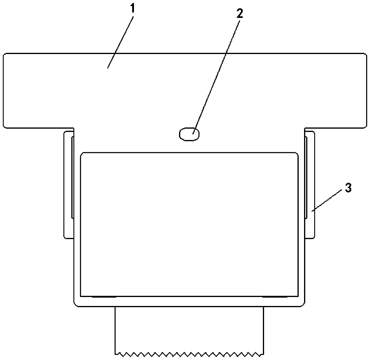 Ultrasound-based multifunctional toilet paper box with automatic adding function