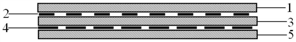 A kind of ablation type anti-heat-insulation and wave-absorbing integrated composite material and preparation method thereof