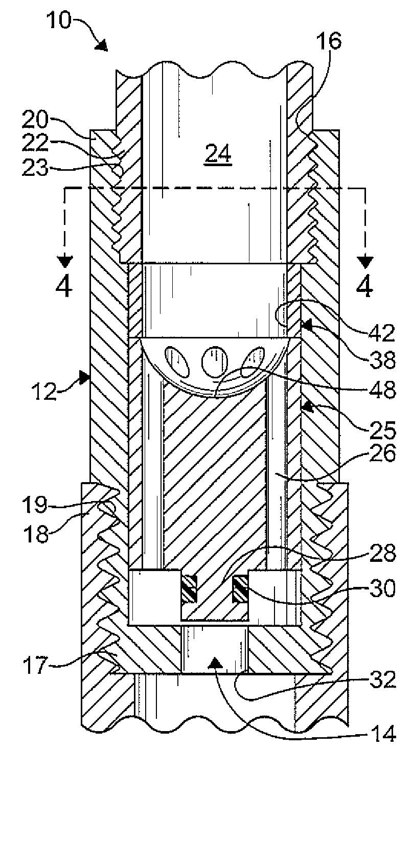 Thermal pressure relief device