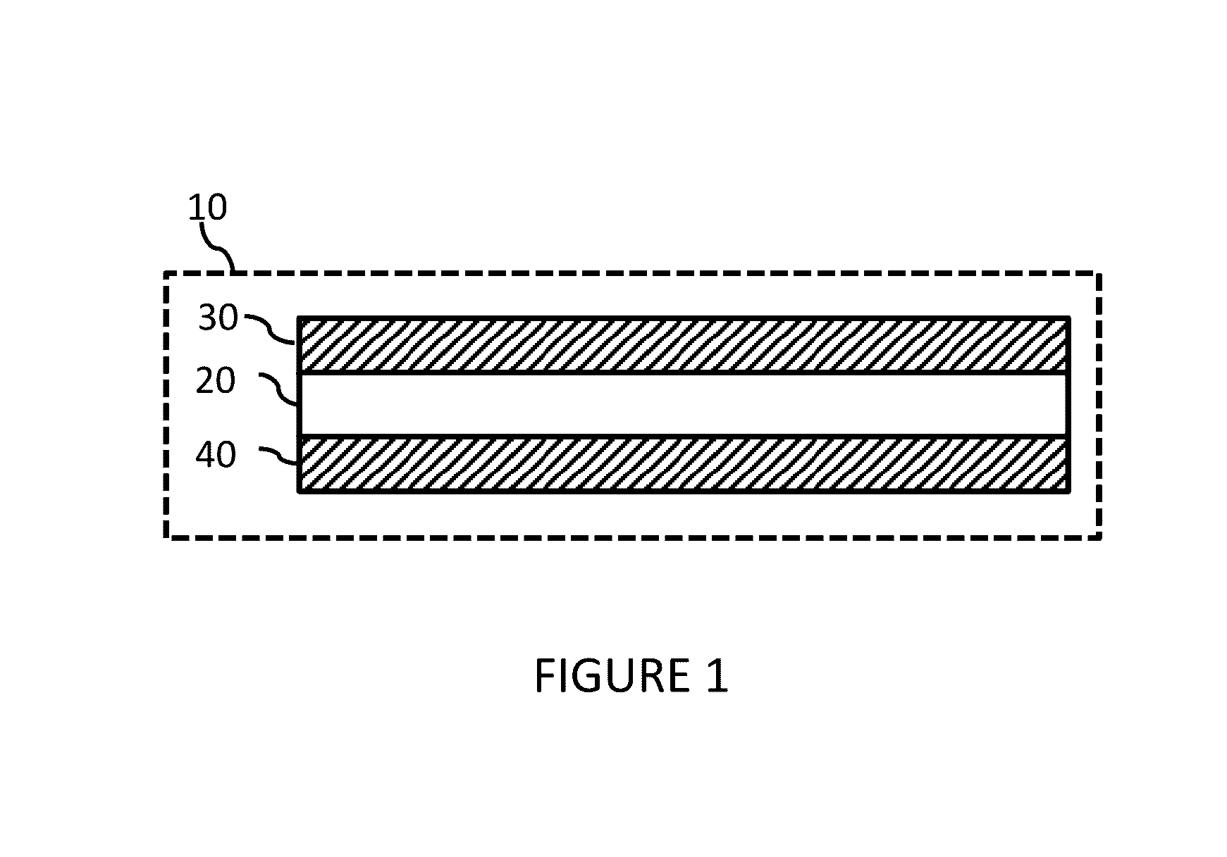 Device for harvesting mechanical energy through a piezoelectrochemical effect