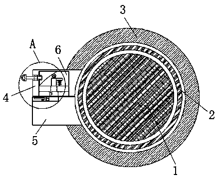 Submarine cable protection apparatus