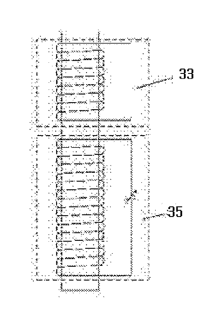 Amplification Relay Device Of Electromagnetic Wave And A Radio Electric Power Conversion Apparatus Using The Device