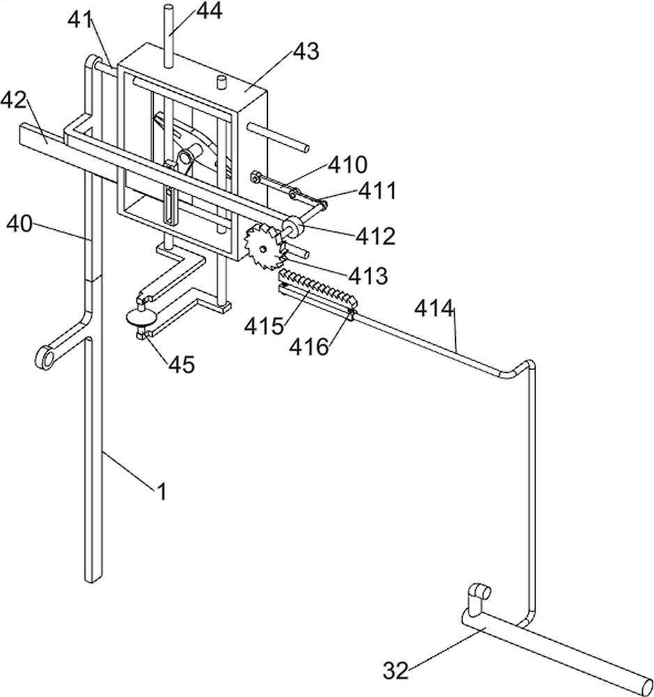 Packaging equipment for breads