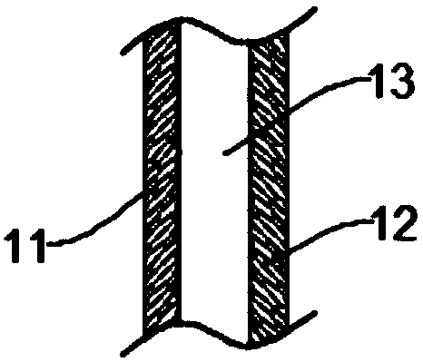 Adjustable protective housing of an electric power device and an electric power device