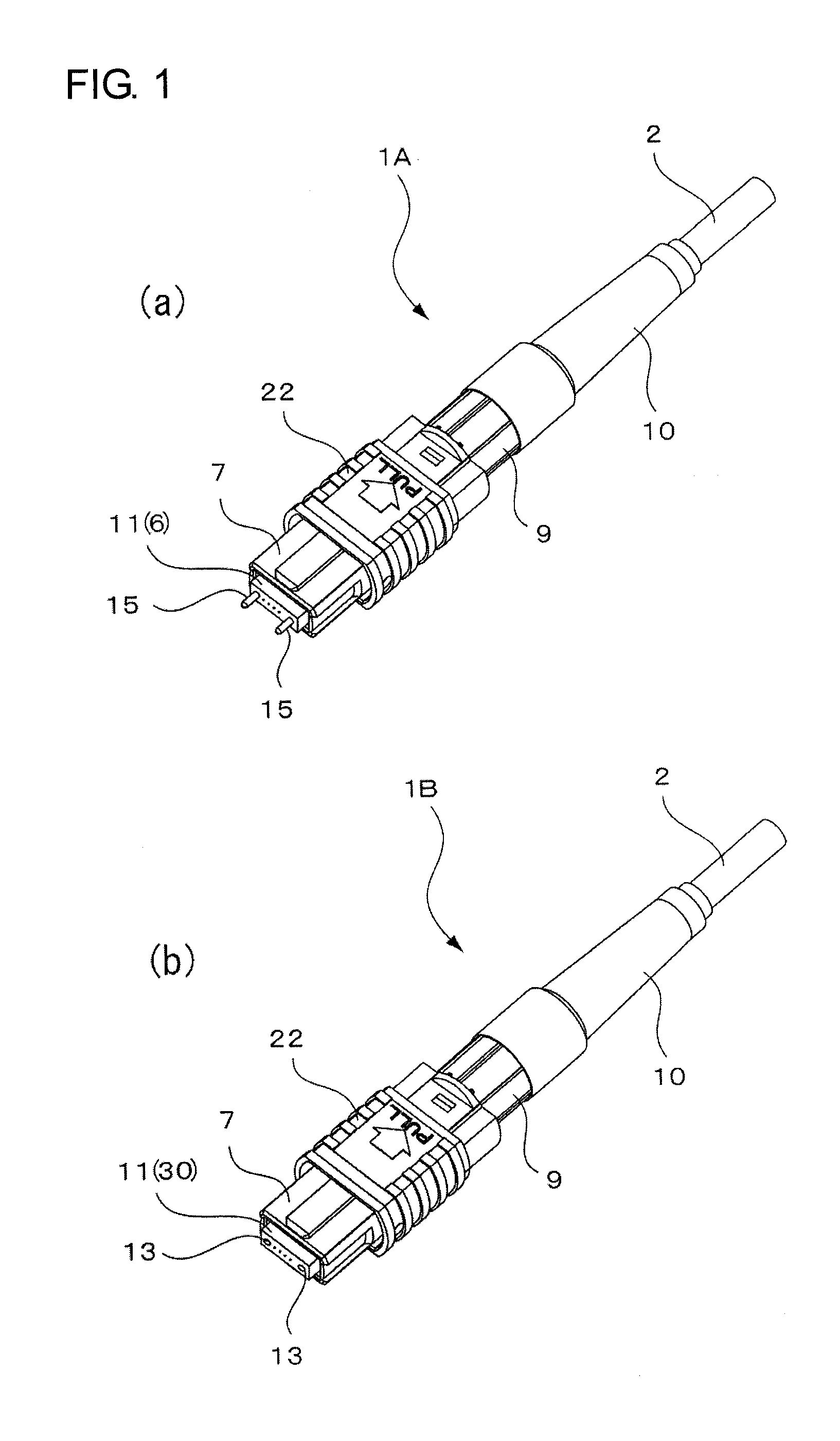 Optical connector and method for assembling same