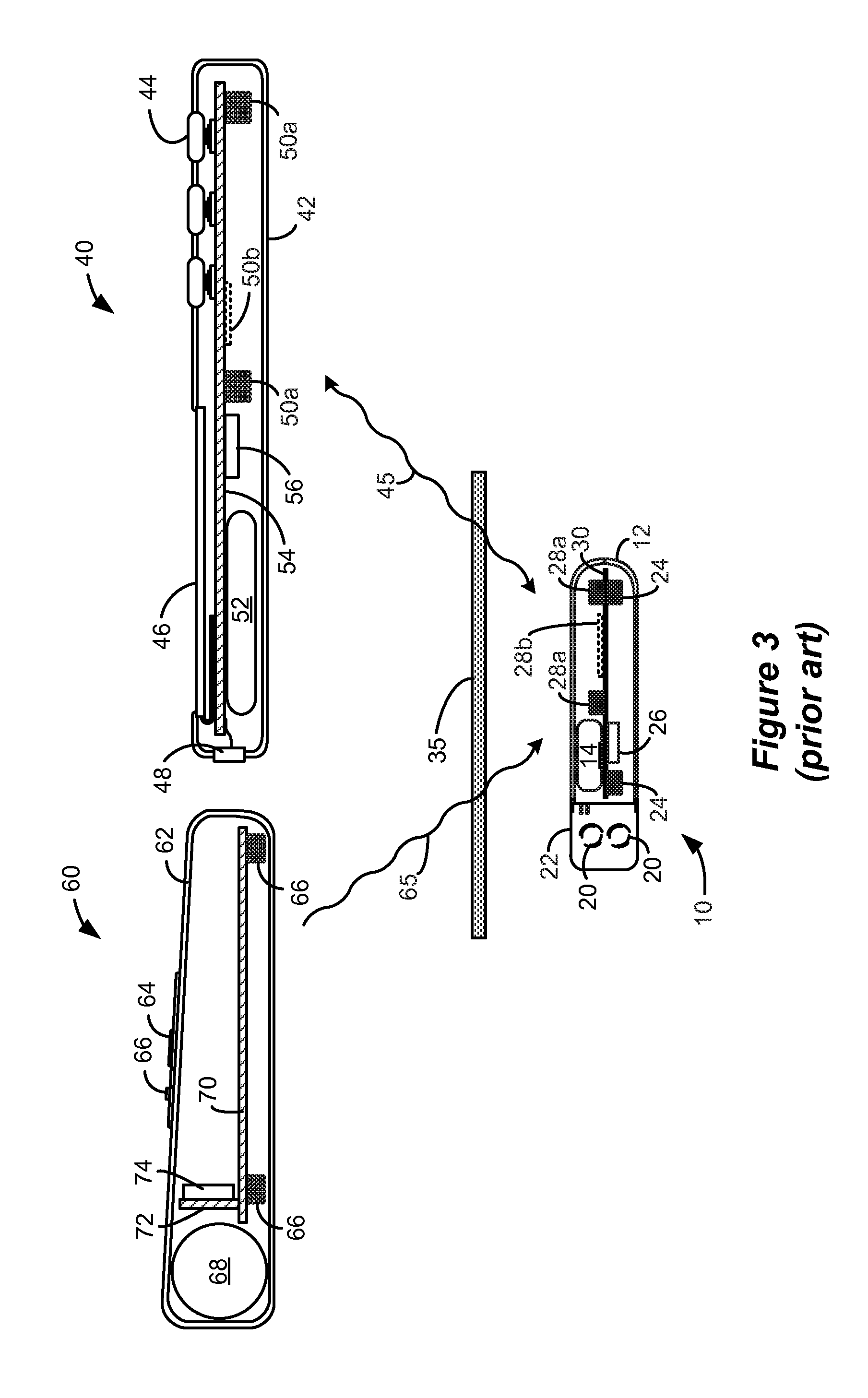 External Controller for an Implantable Medical Device System with an External Charging Coil Powered by an External Battery