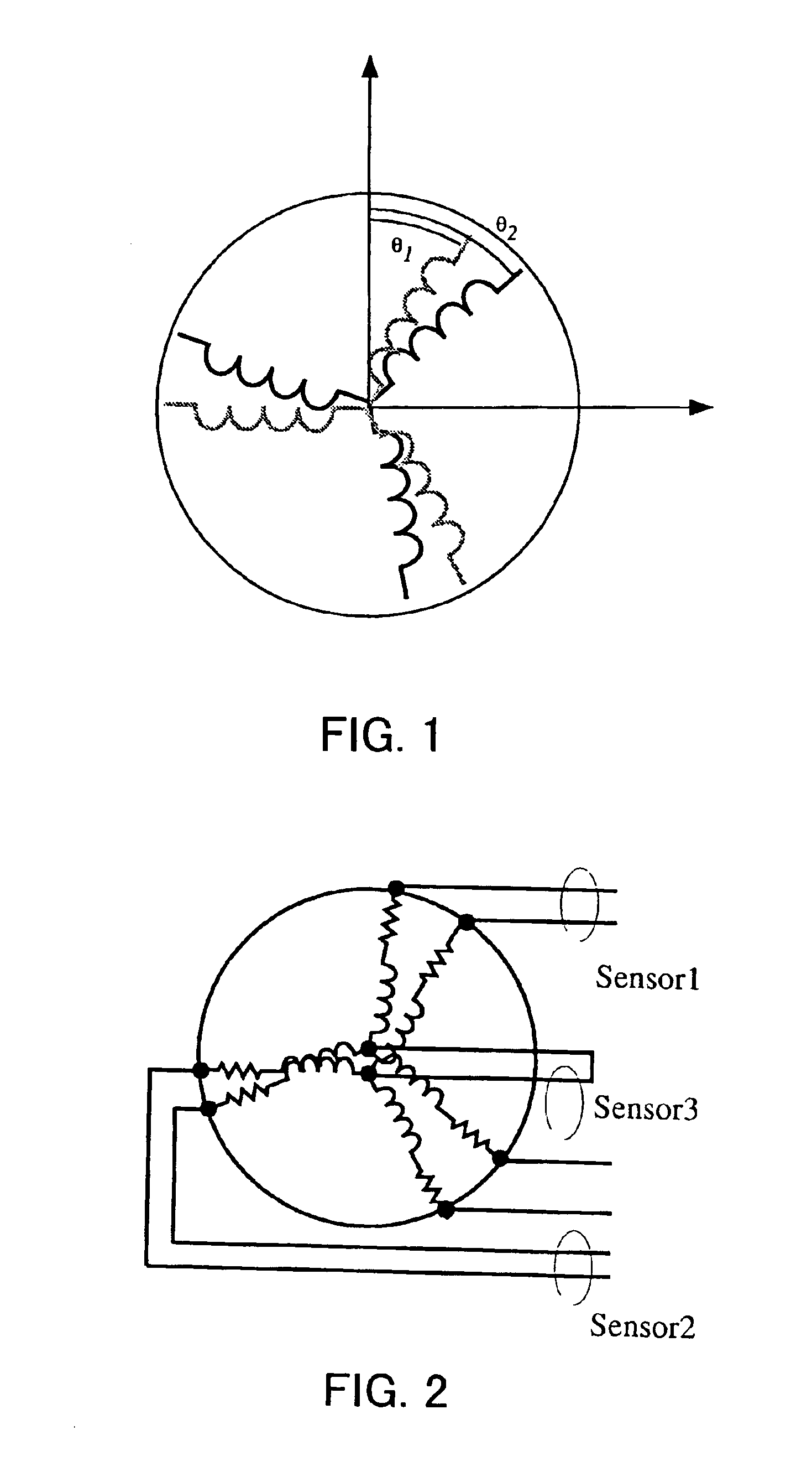 Motor driving control device