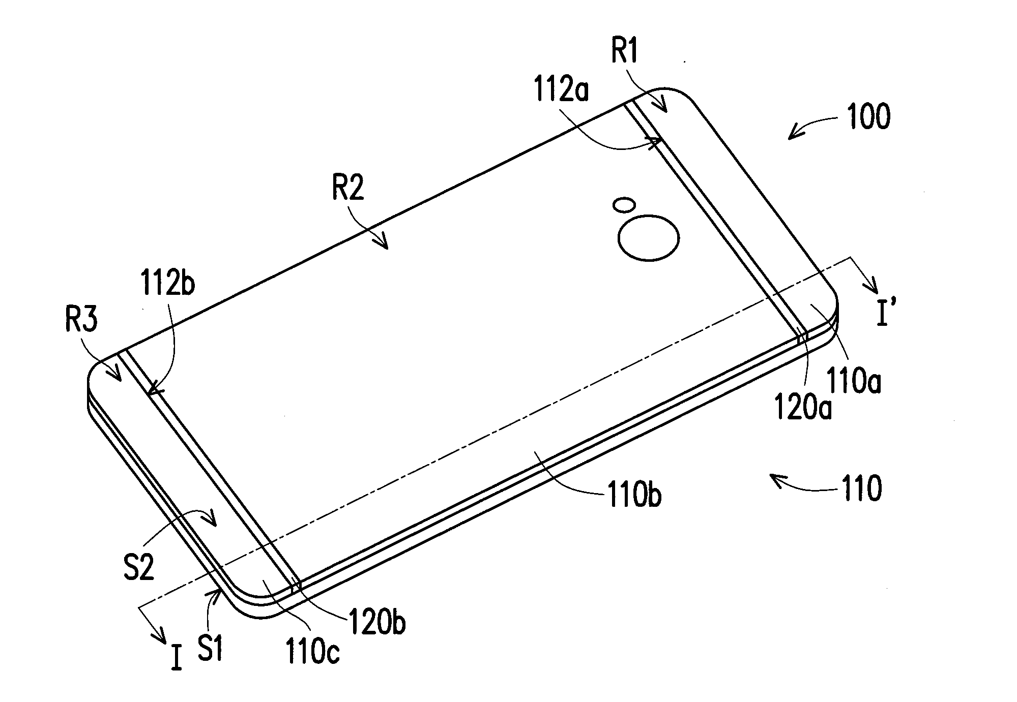 Casing of electronic device and method of manufacturing the same
