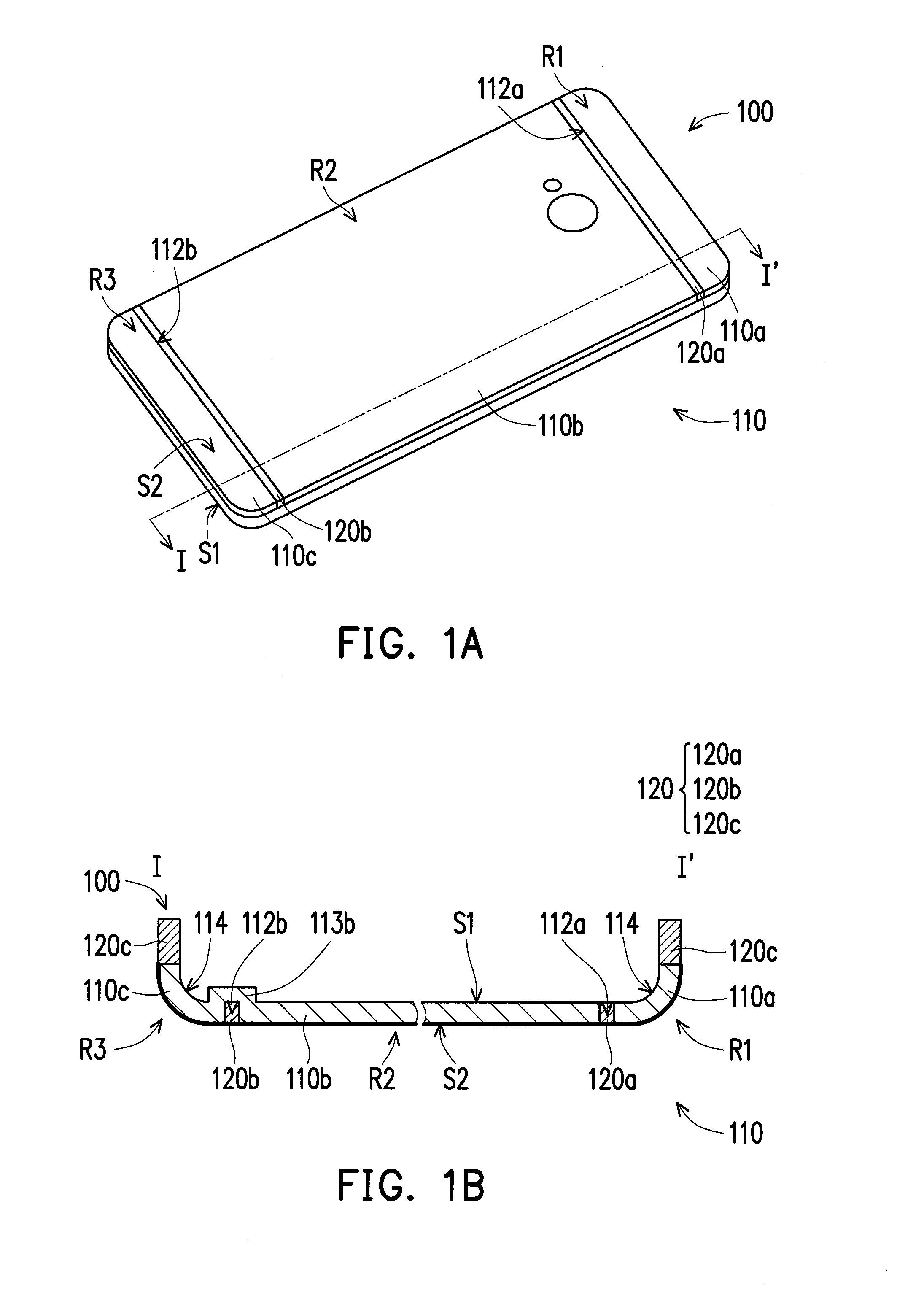 Casing of electronic device and method of manufacturing the same