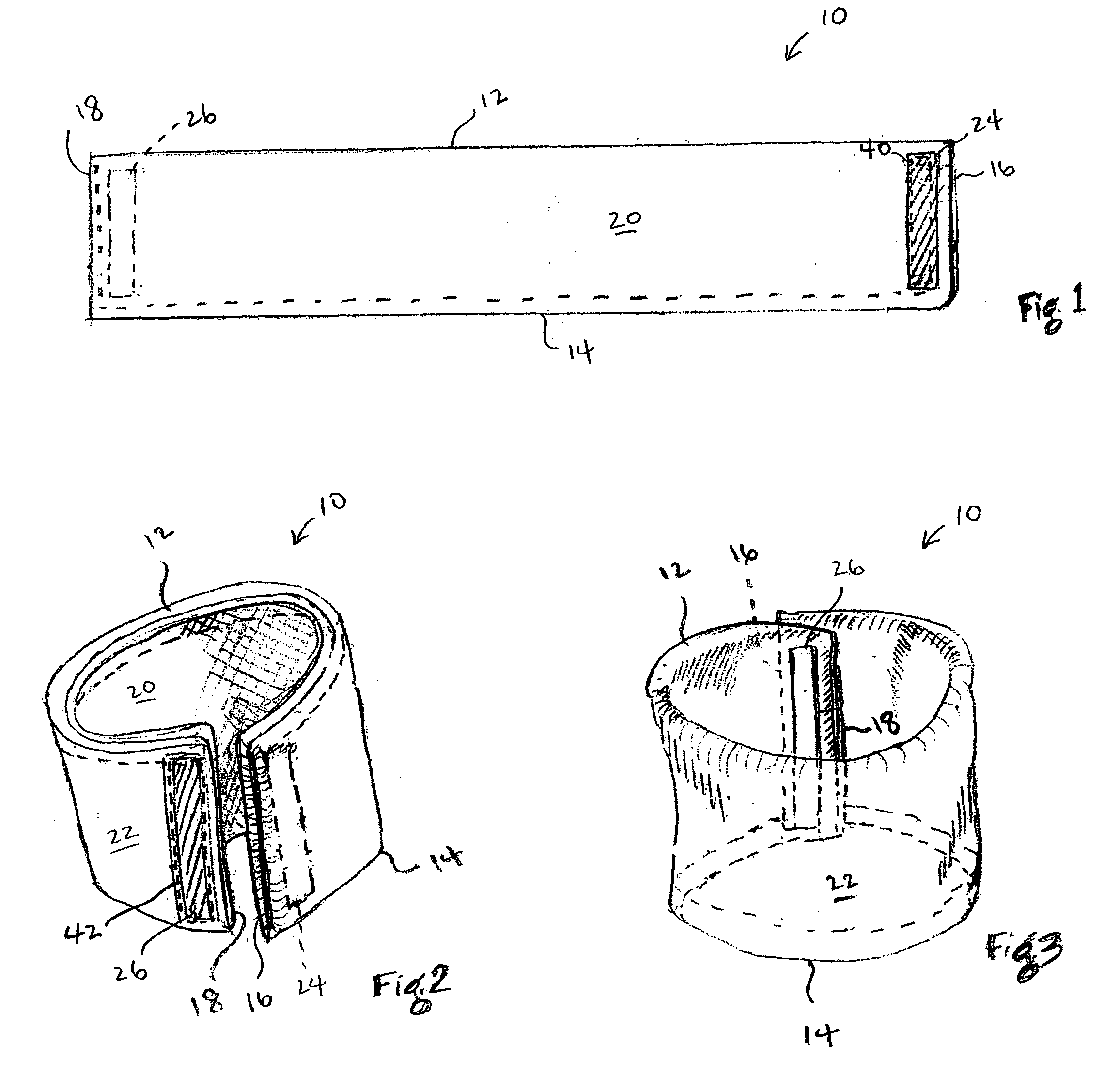 Neck warmer and method for making same