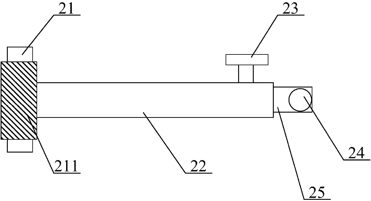 Novel large-table-board LED exposure machine