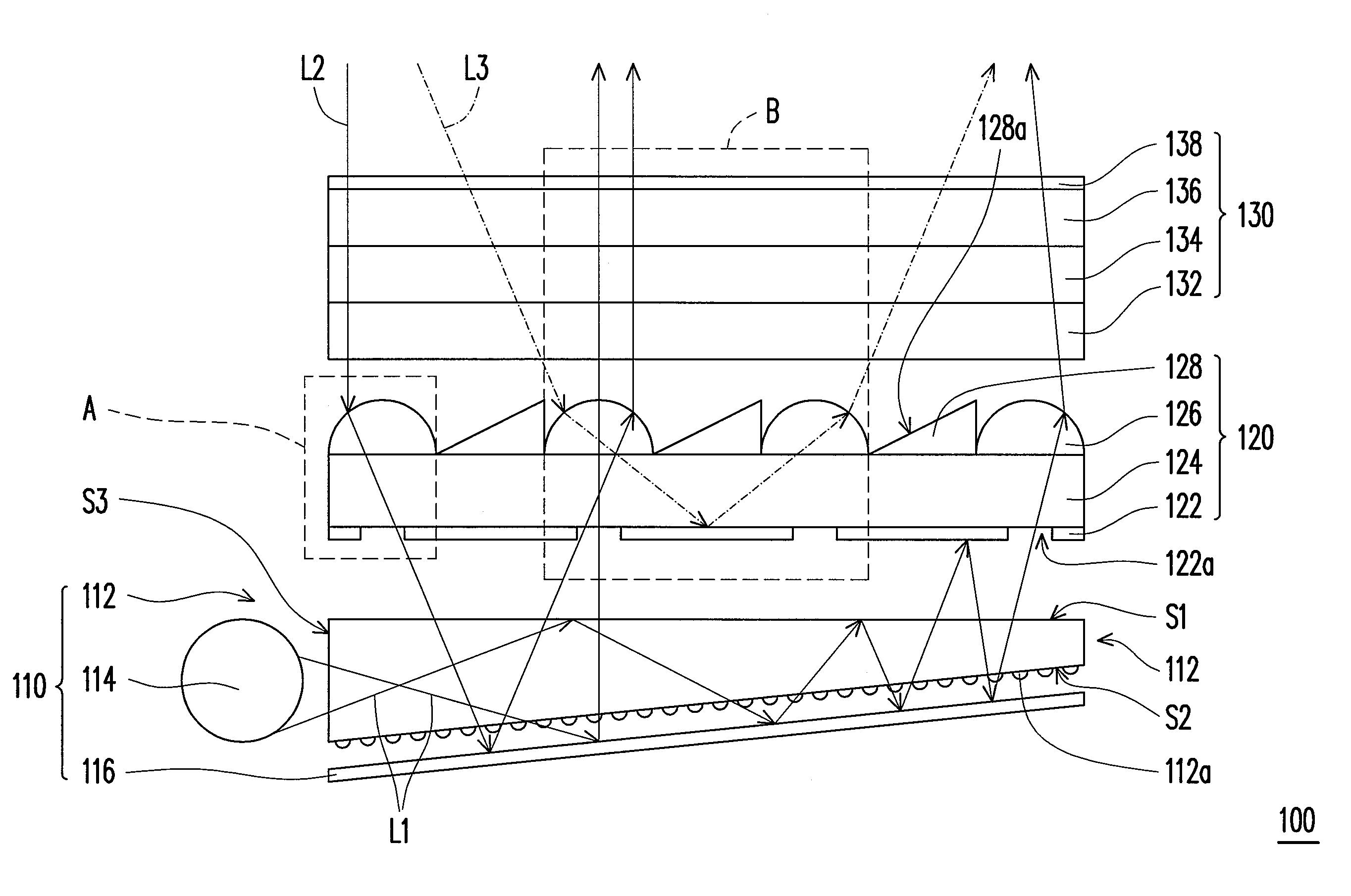 Light condensing film, backlight module and liquid crystal display