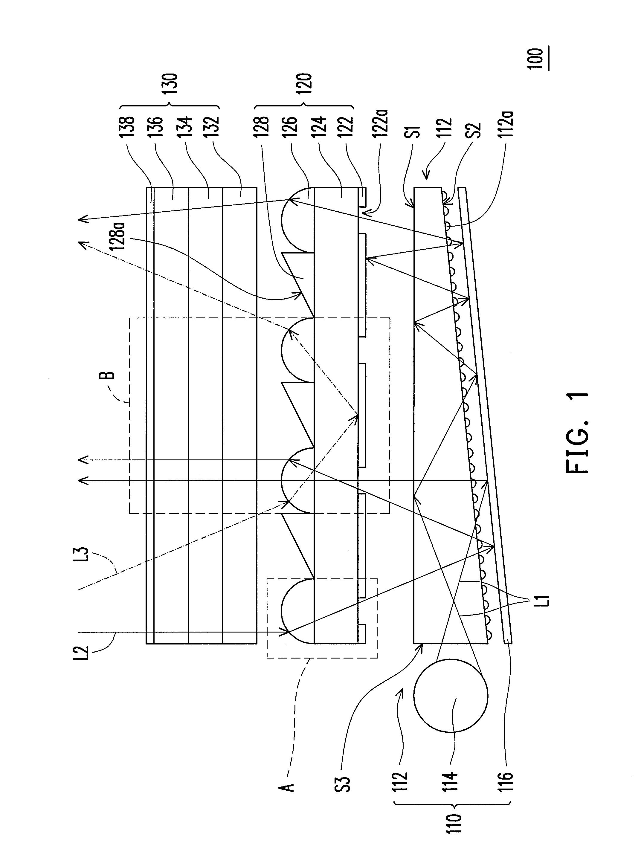 Light condensing film, backlight module and liquid crystal display