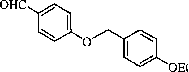 Substituted benzyl ethylene derivant and method of preparing the same and use thereof