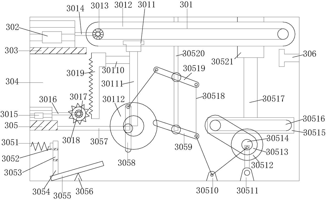 Rolling press device for road construction