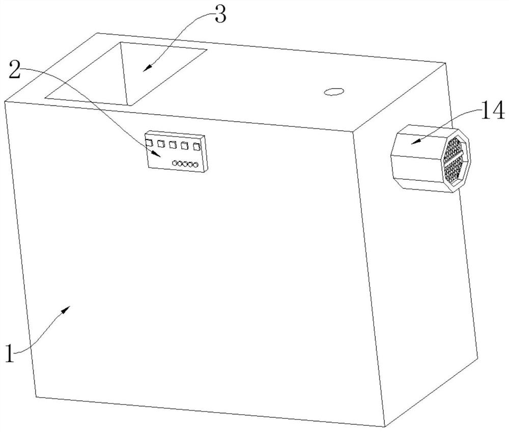 Oxygen machine capable of realizing electrochemical oxygen production