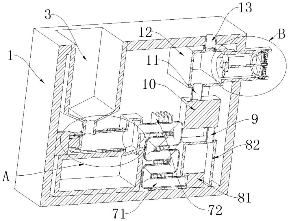 Oxygen machine capable of realizing electrochemical oxygen production