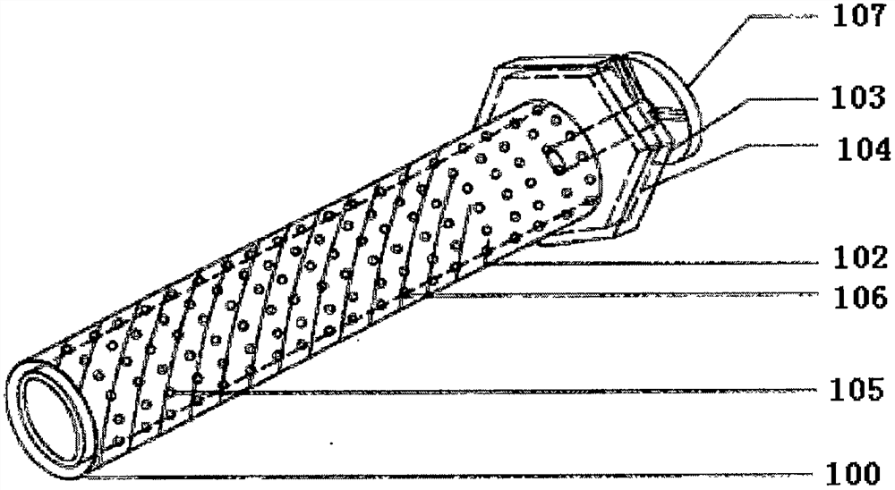 Tool and method for improving soil moisture characteristics