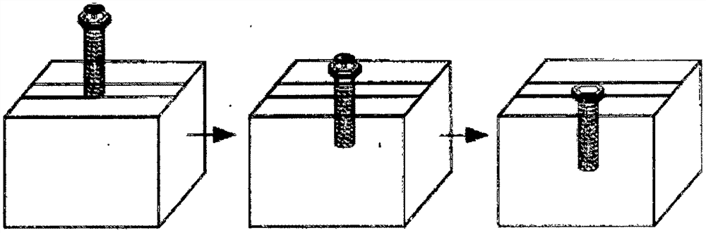 Tool and method for improving soil moisture characteristics