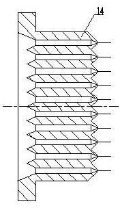 Device and method for manufacturing micro-nano structure