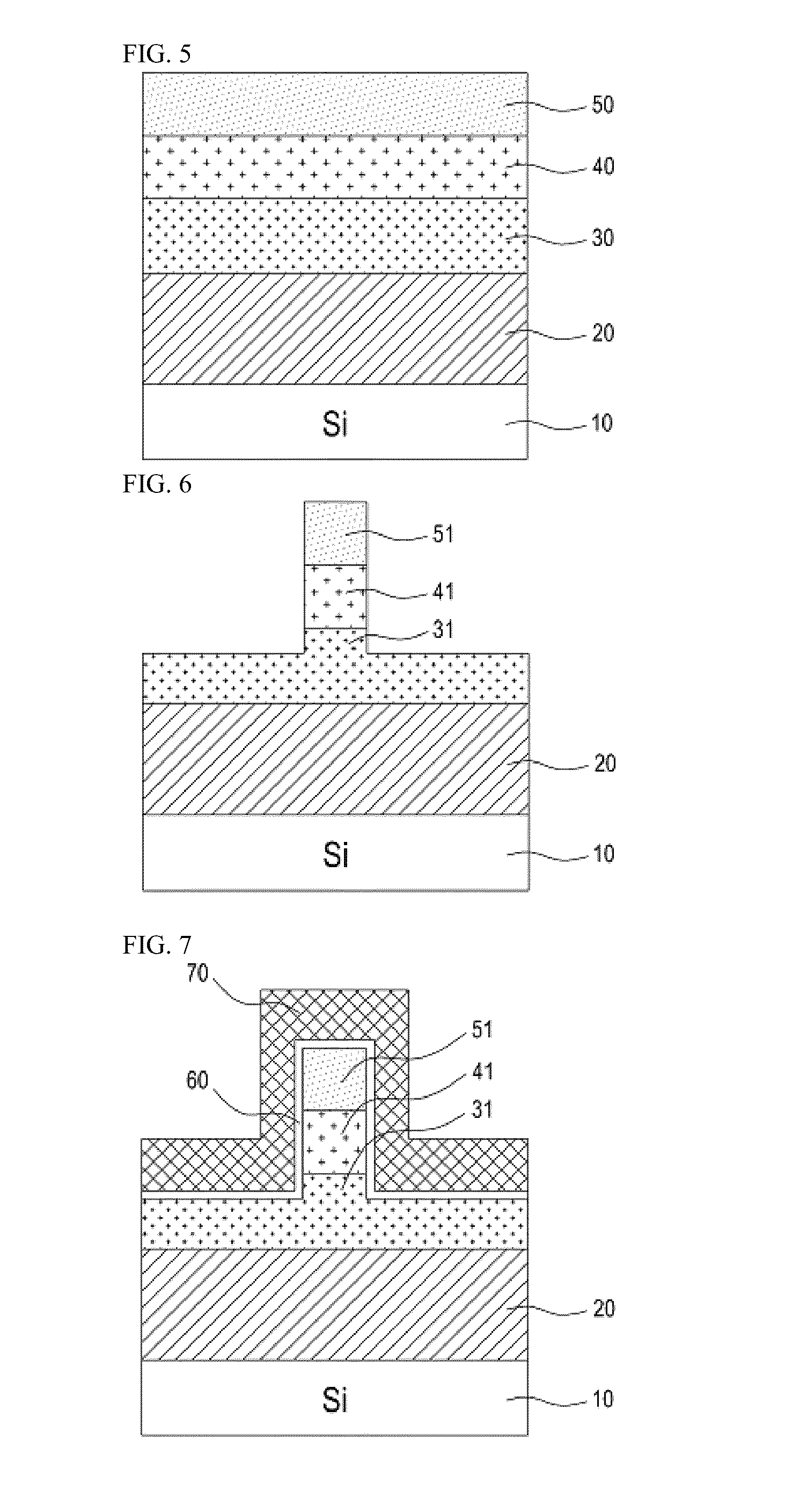 Compound tunneling field effect transistor integrated on silicon substrate and method for fabricating the same