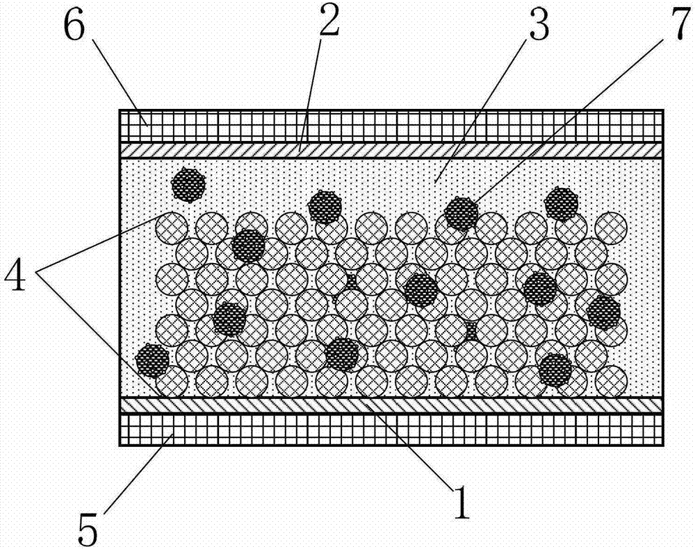 Dye-sensitized solar cell and method of making the same