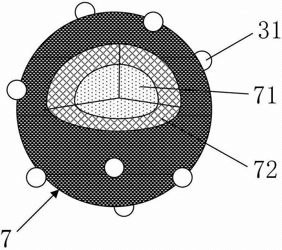 Dye-sensitized solar cell and method of making the same