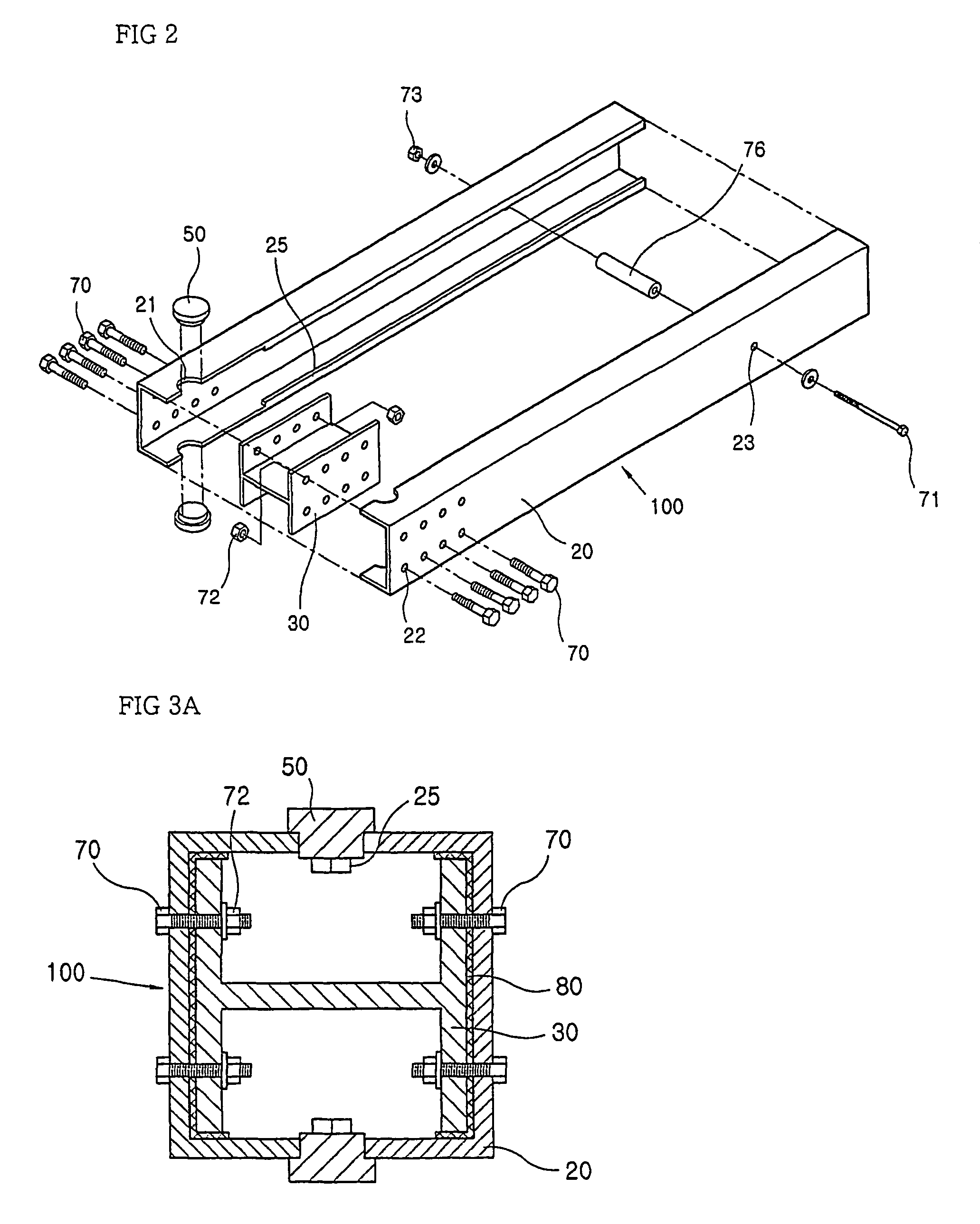 Tubular structure and modular building assembly using the same