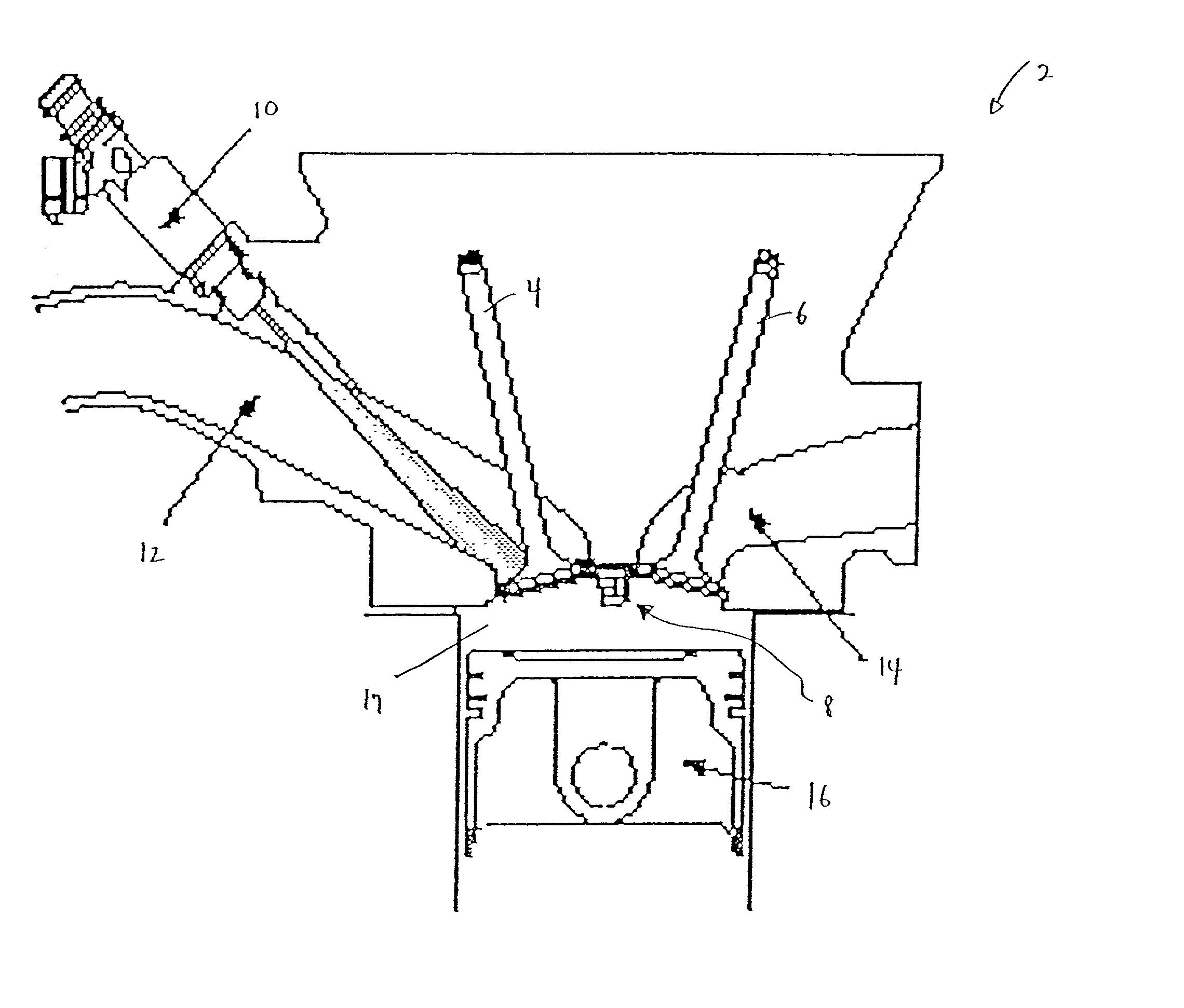 Methods and apparatuses for laser ignited engines