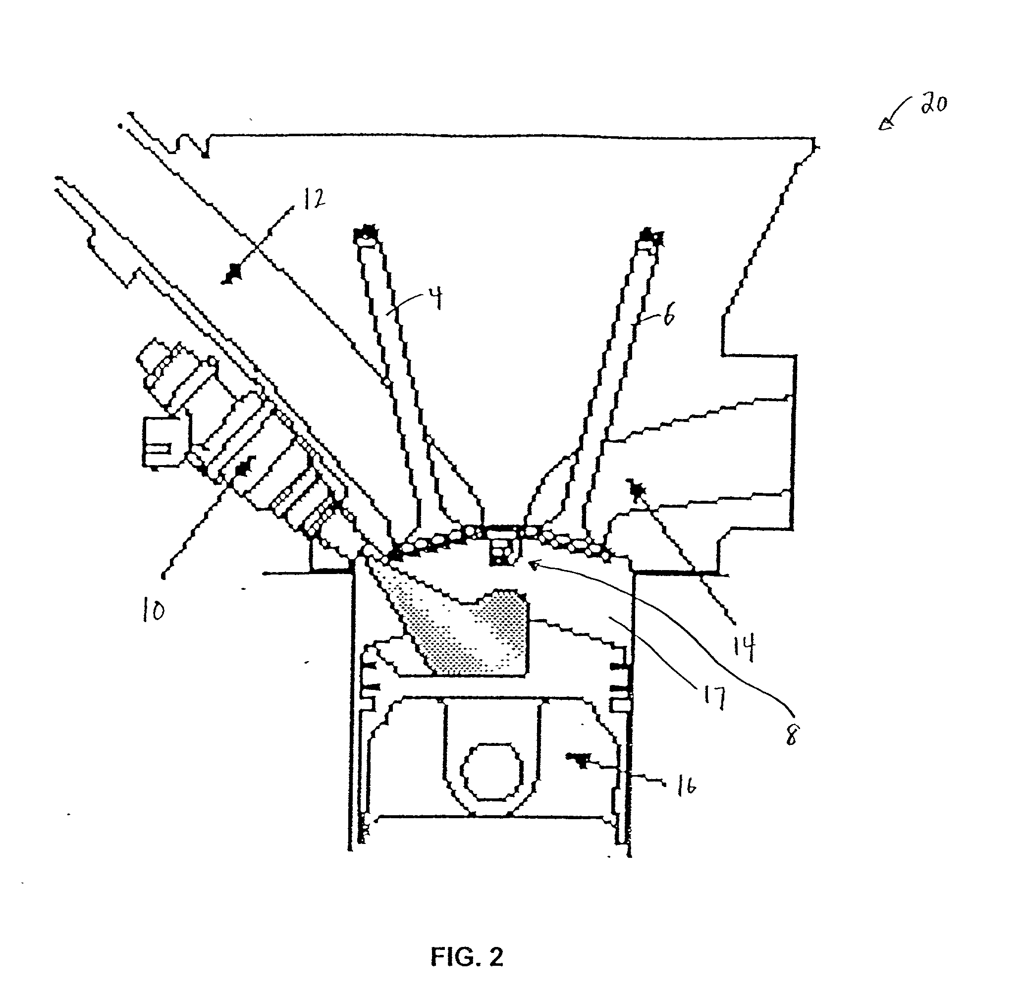 Methods and apparatuses for laser ignited engines