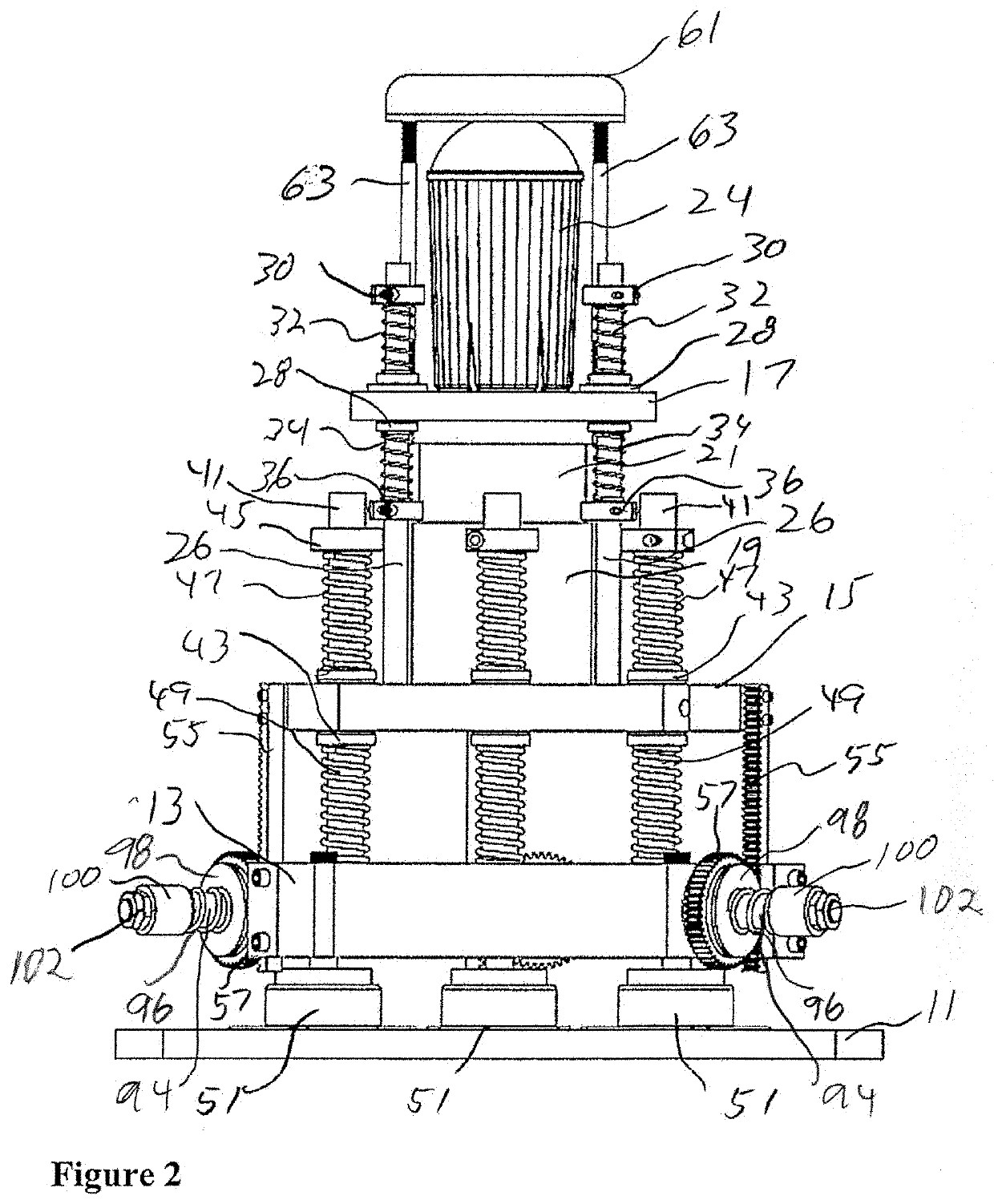 Blending appliance