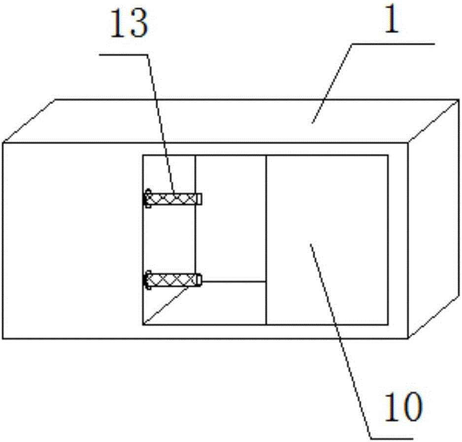 Machine tool for machining wheel hub