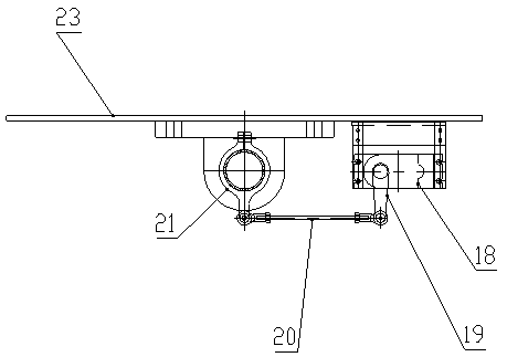 Oil-electric hybrid rotor unmanned aerial vehicle multi-power source decoupling and vector control device and method