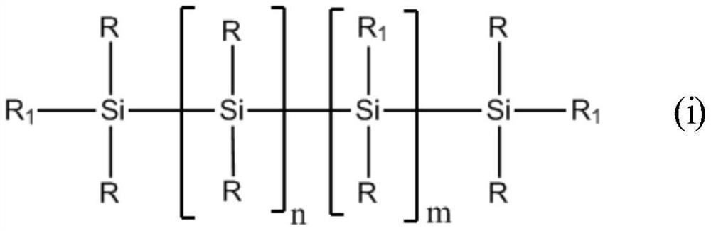 A polysiloxane composition