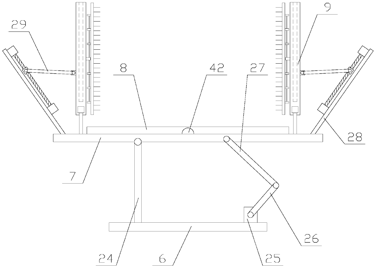 Anti-shielding solar street lamp for lighting