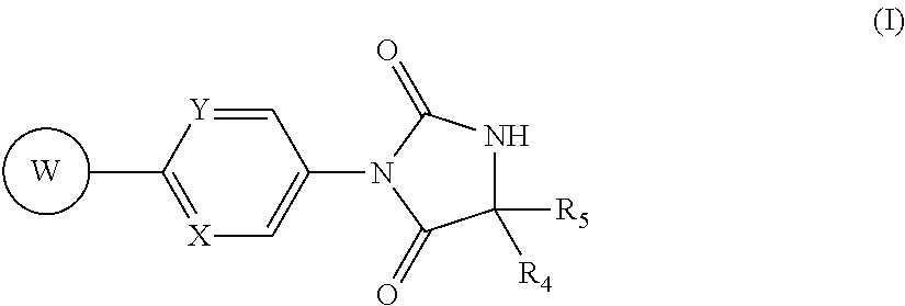 Hydantoin derivatives as kv3 inhibitors