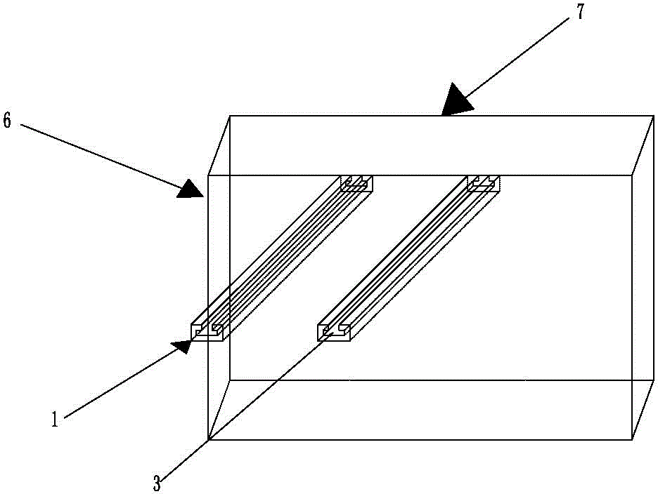 Reverse feeding locating device of plate shearing machine