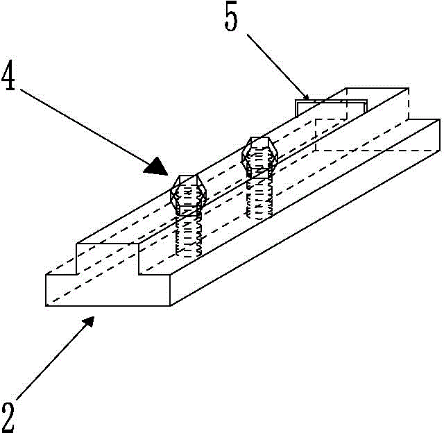 Reverse feeding locating device of plate shearing machine