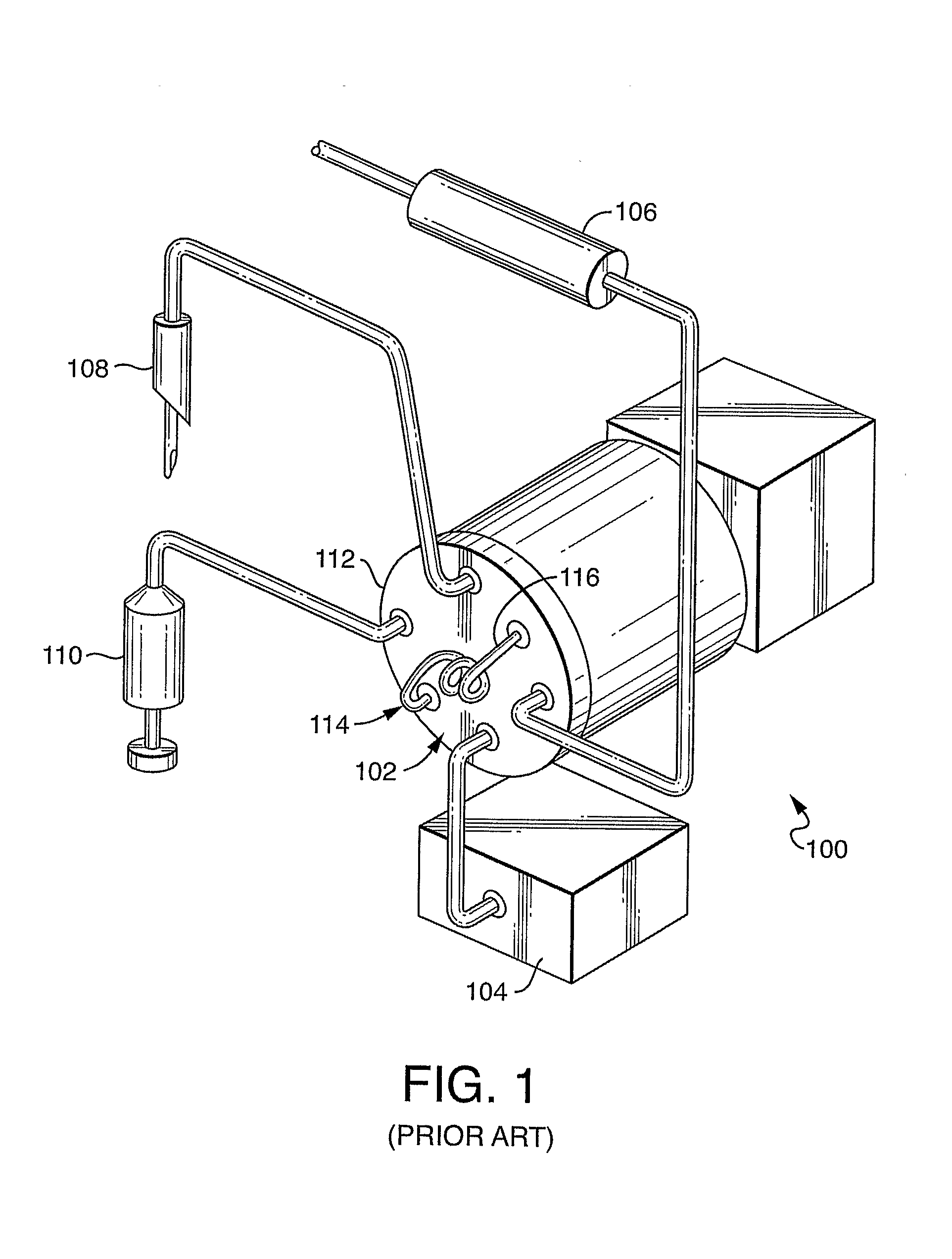 Method and apparatus for sample injection in liquid chromatography