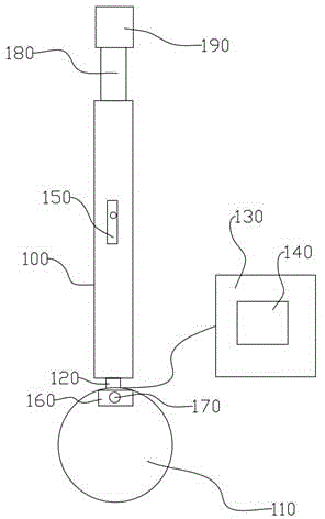 Toilet bowl cleaning device