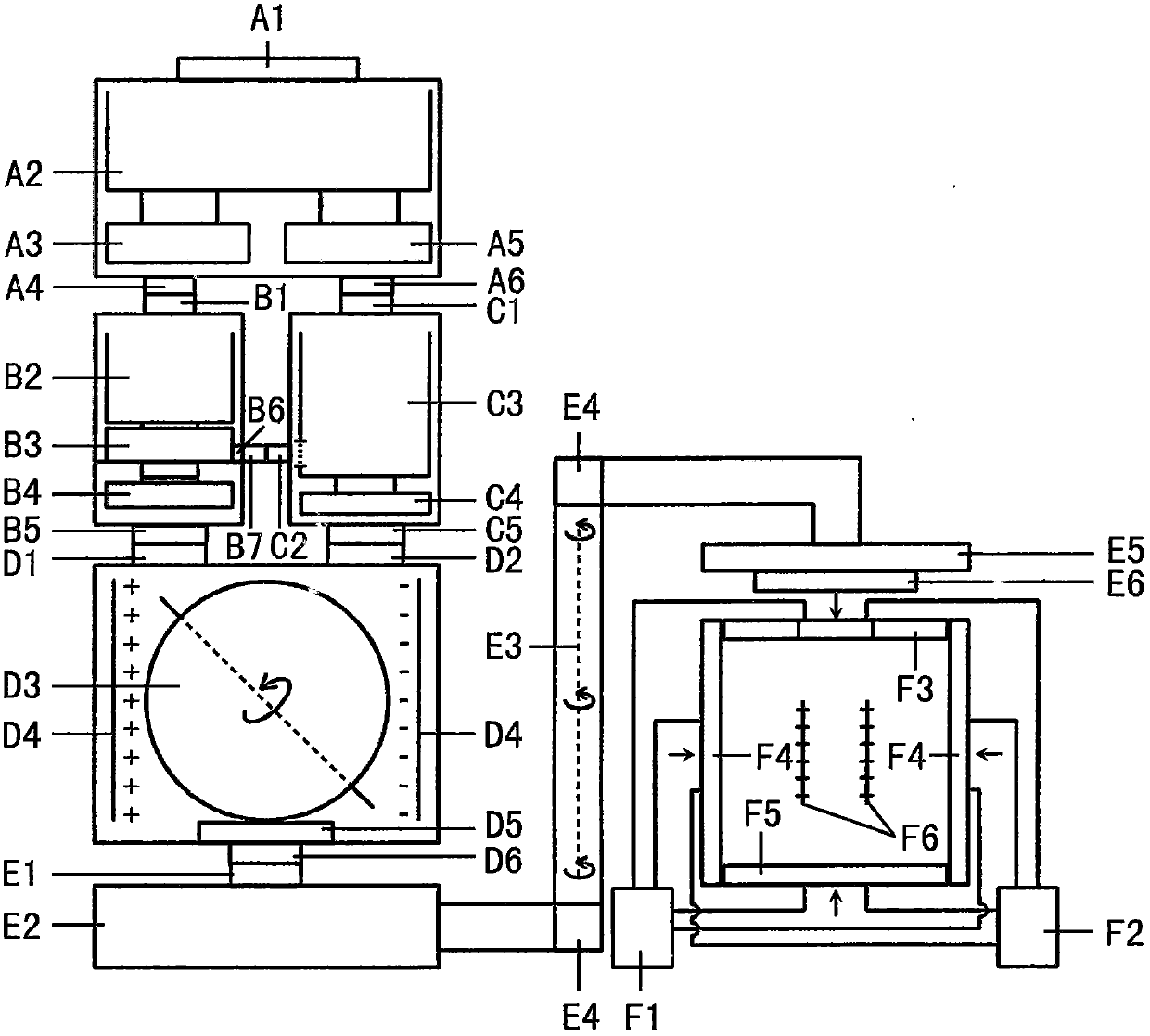 A method and device for improving the performance of geotechnical materials based on nano-effects