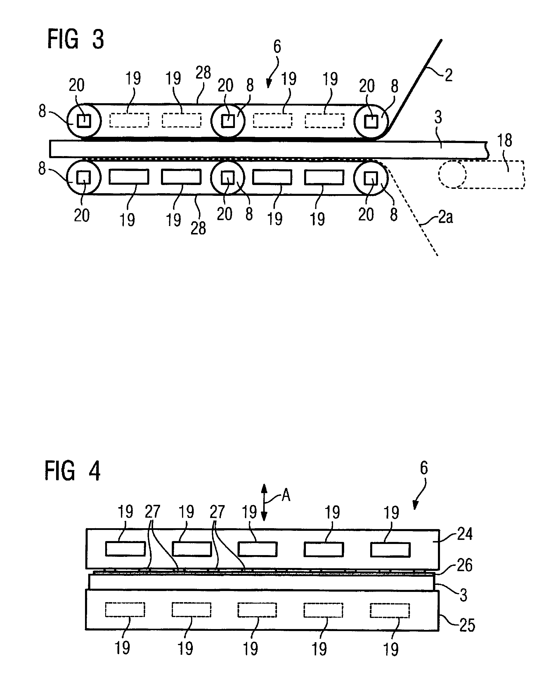 Method and apparatus for producing an insulation support with an adhesive layer for a magnetic resonance gradient coil