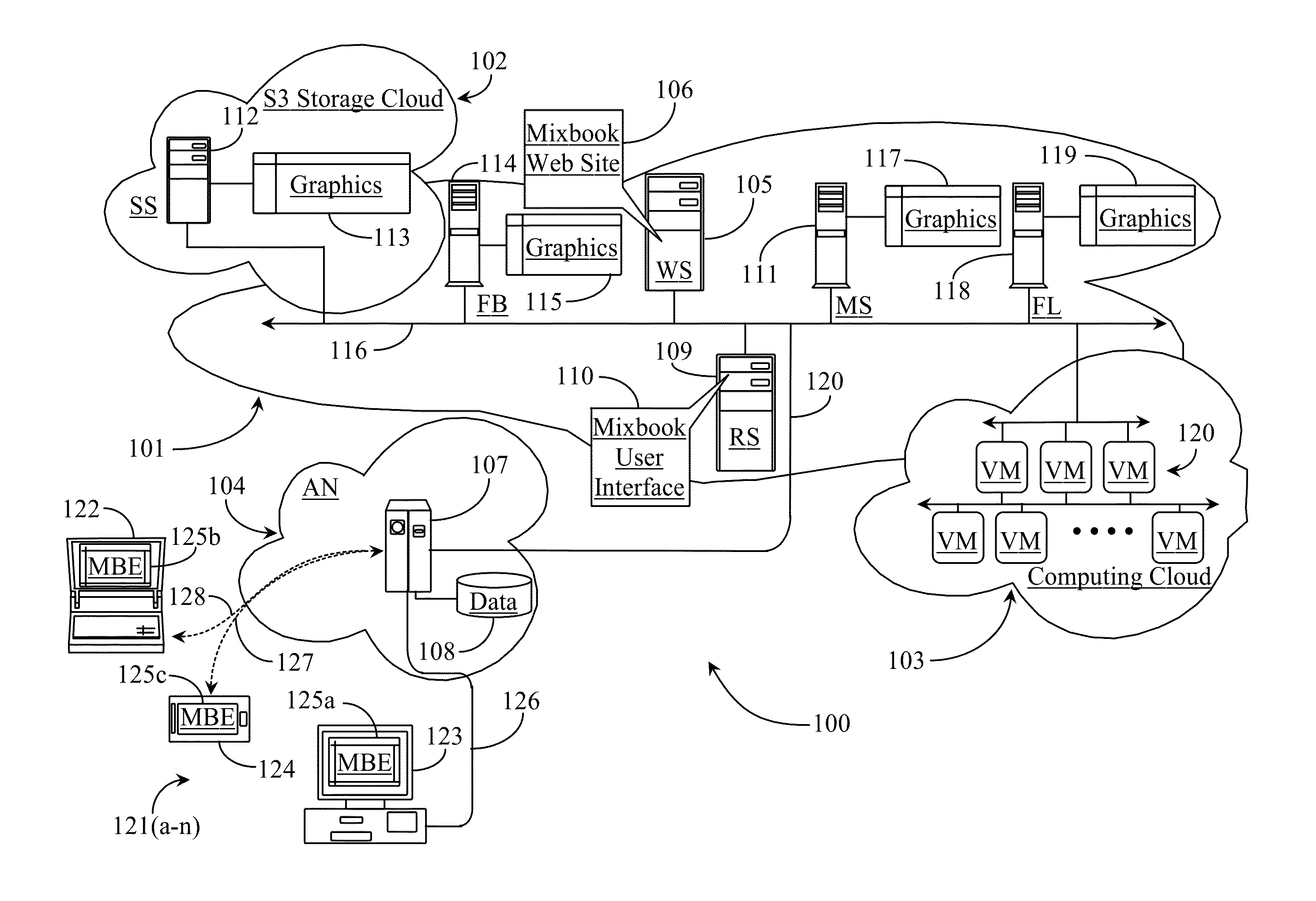 Method for Previewing Orders Placed for Image-Based Projects created through an Electronic Interface from a Mobile Application