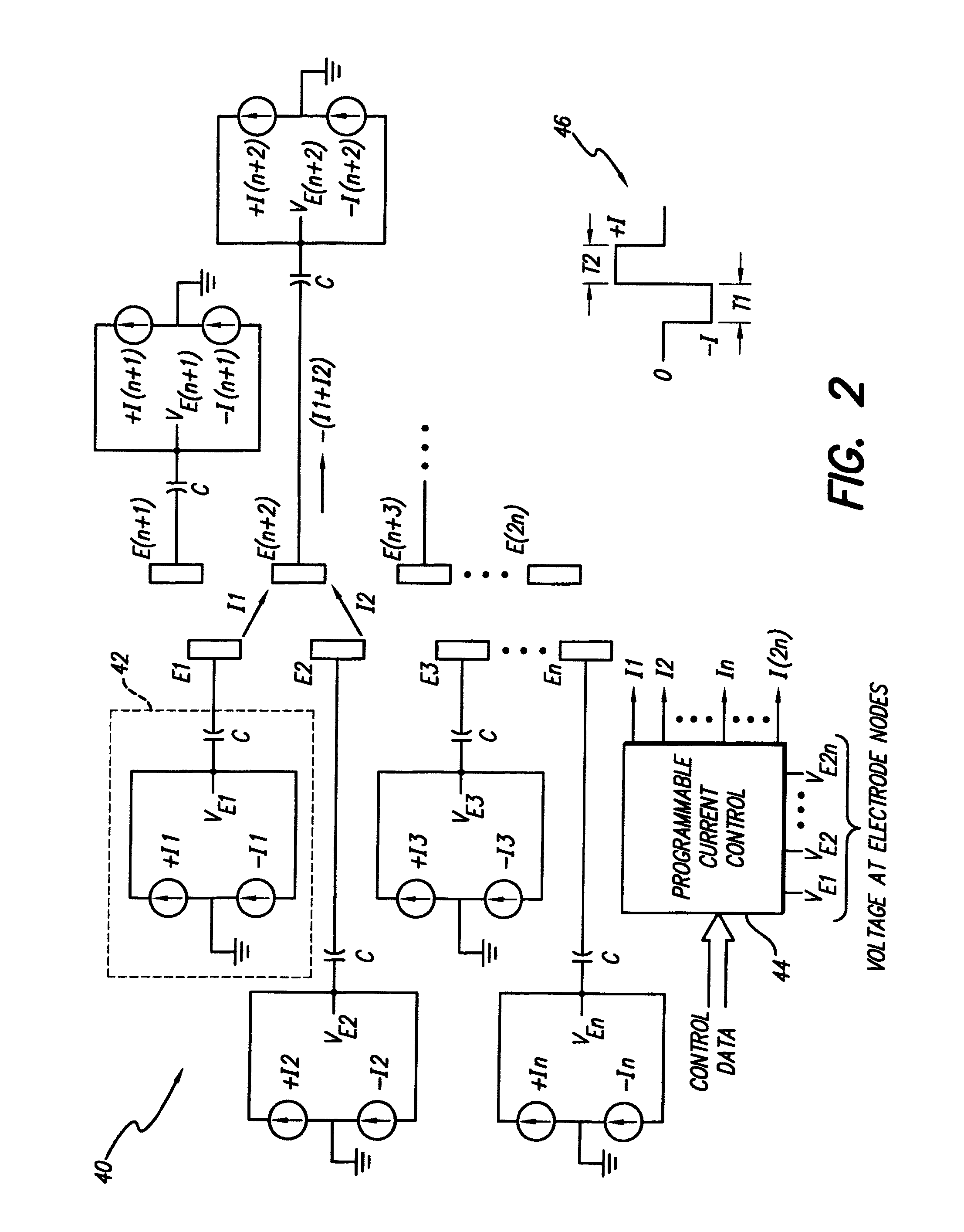 Apparatus and method for determining the relative position and orientation of neurostimulation leads