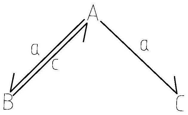 Network layer NAT traversal algorithm of distributed network