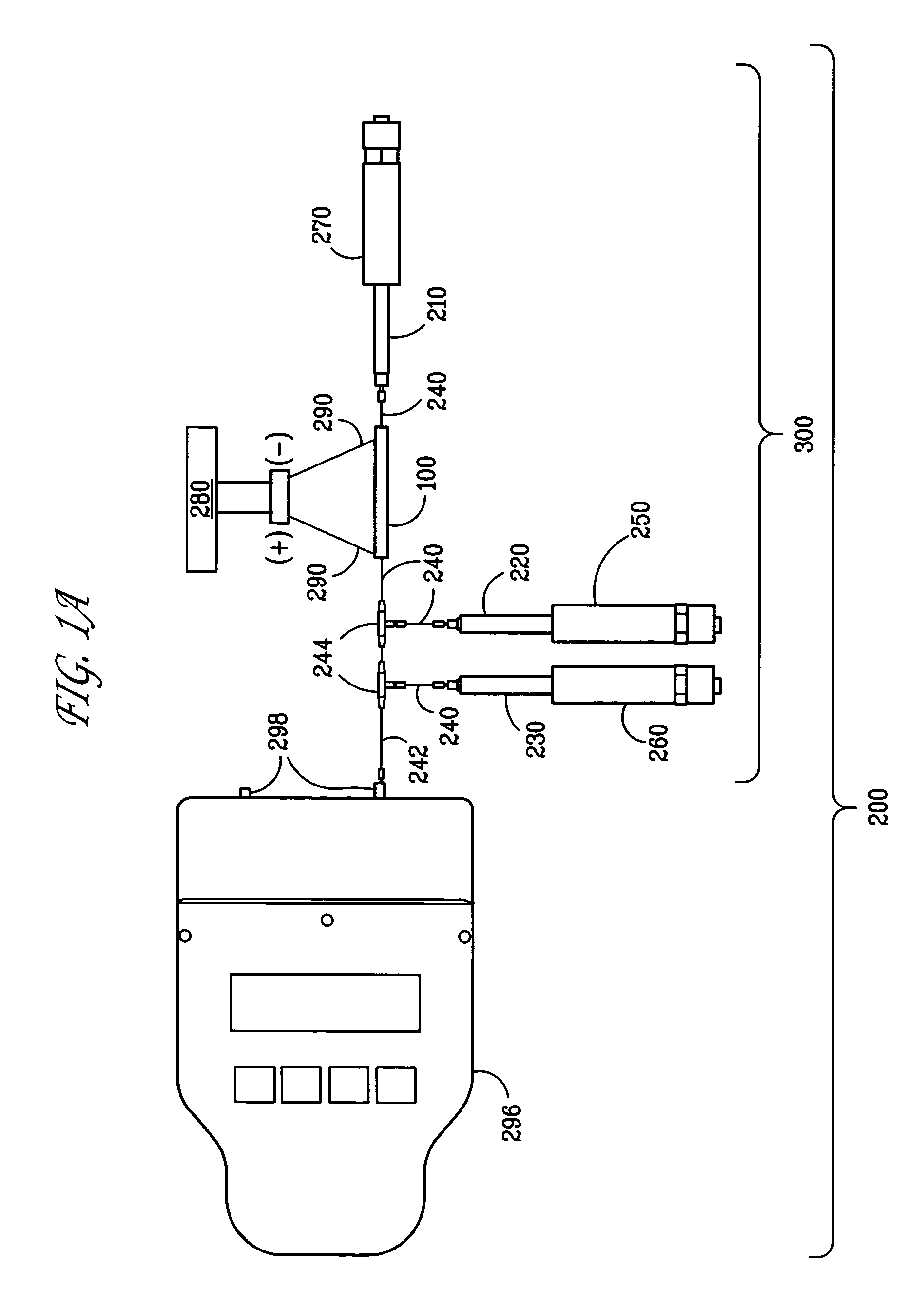 High temperature flow-through device for rapid solubilization and analysis