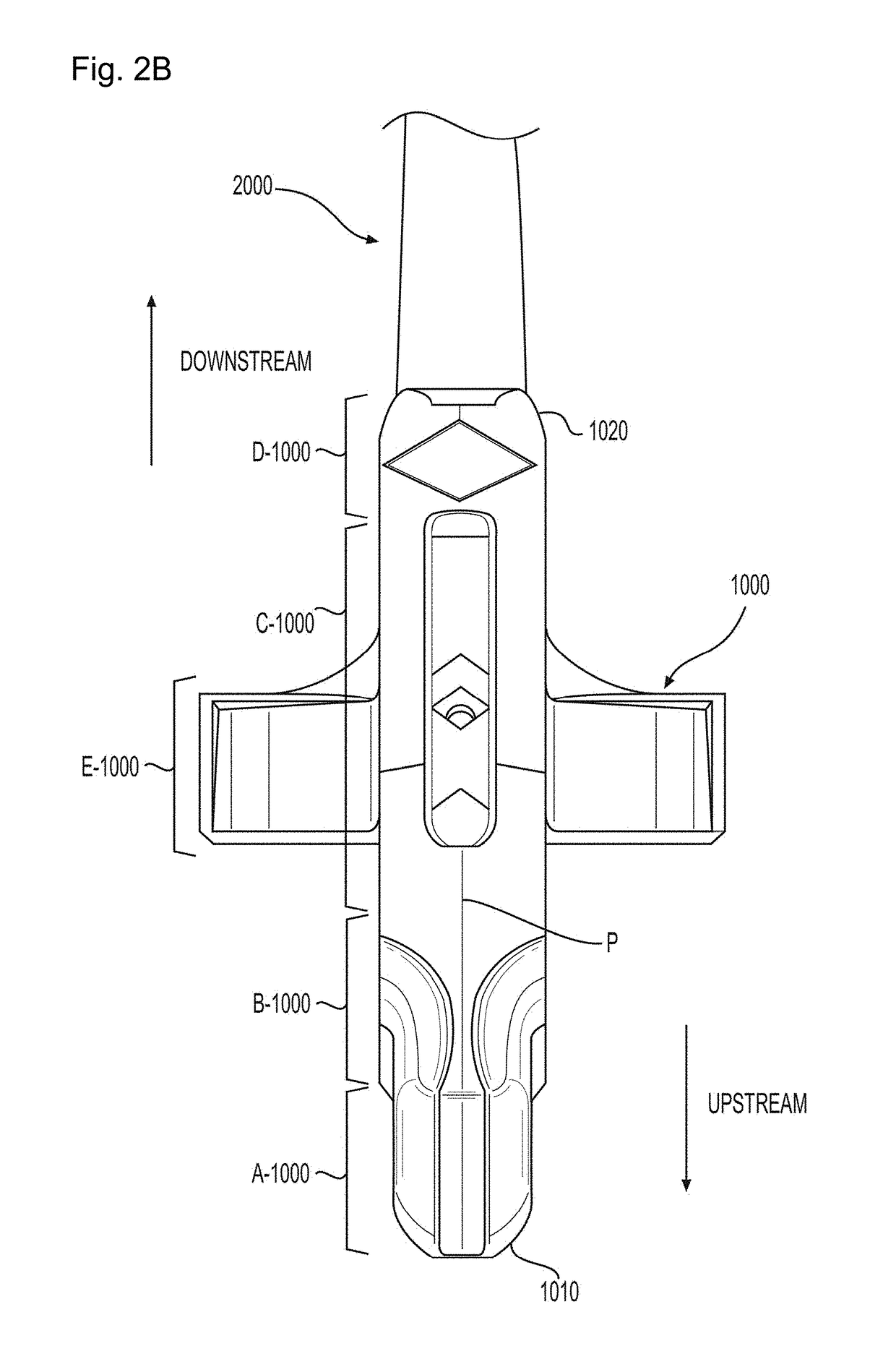 Winged chisel