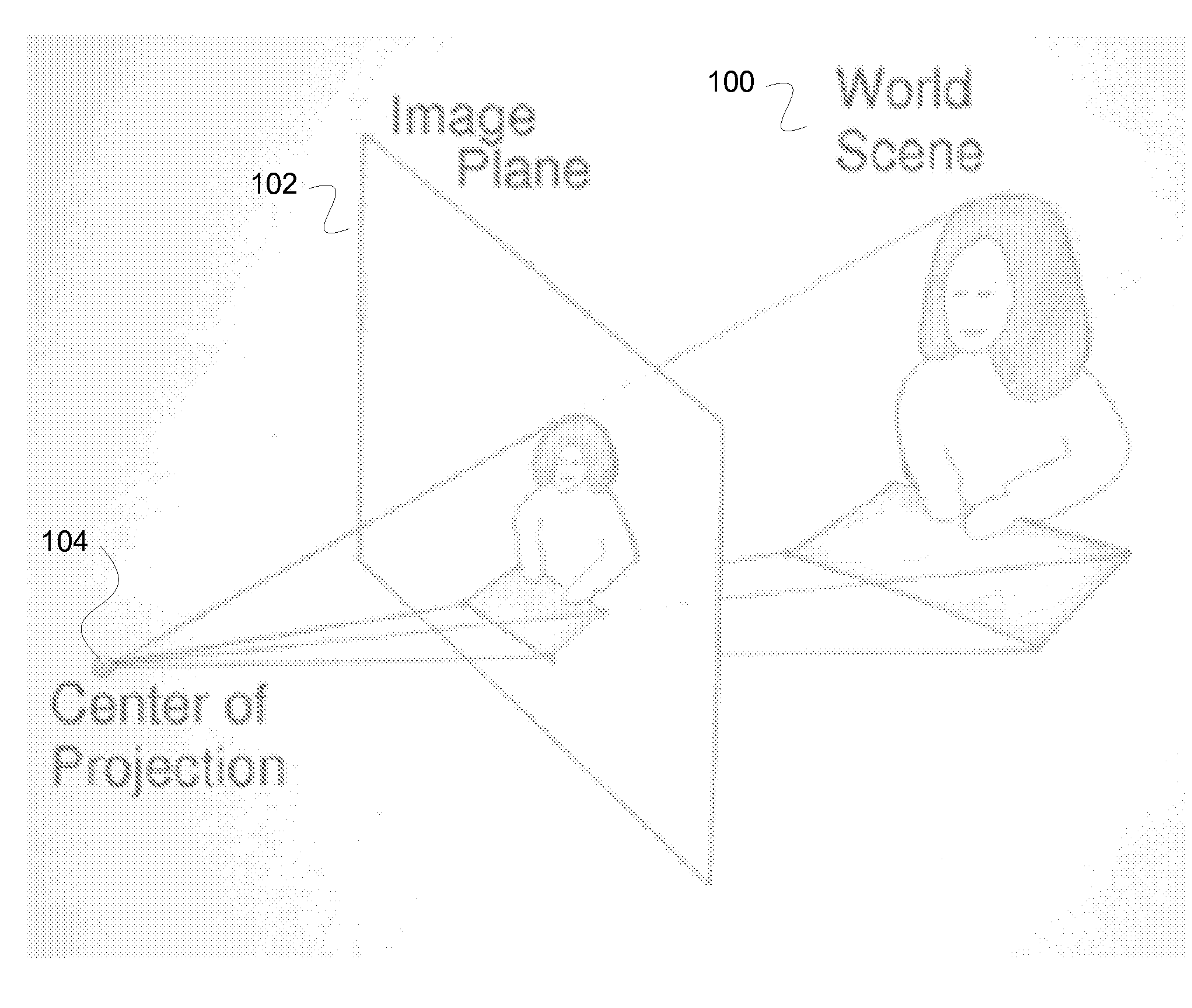 Camera calibration using an easily produced 3D calibration pattern